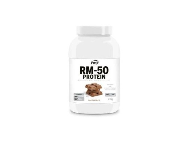 Rm-50 Protein Chocolate 2Kg.