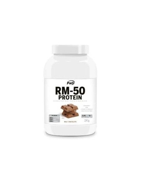 Rm-50 Protein Chocolate 2Kg.