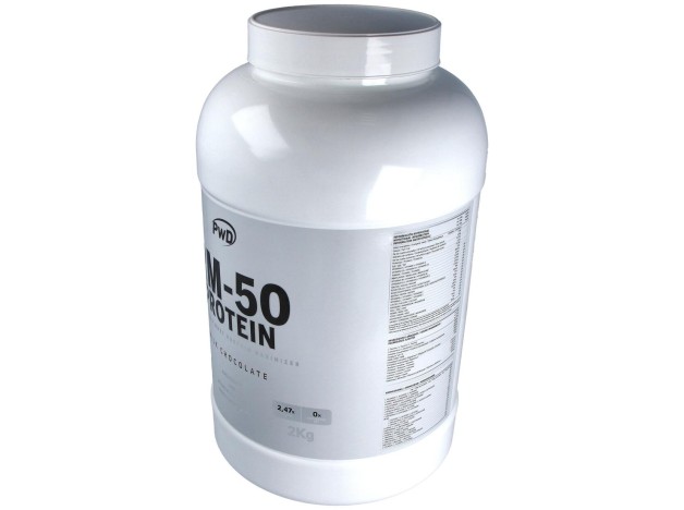 Rm-50 Protein Chocolate 2Kg.