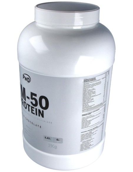 Rm-50 Protein Chocolate 2Kg.