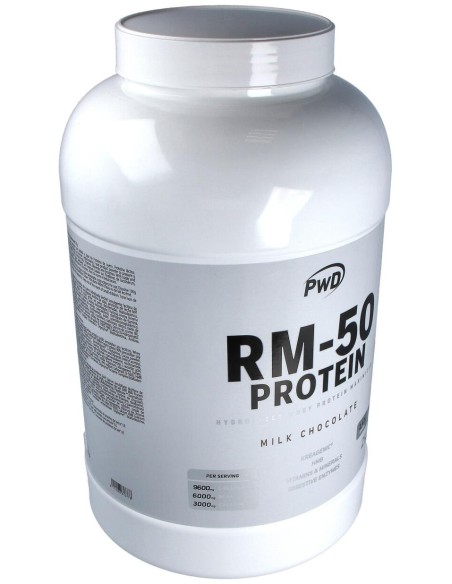 Rm-50 Protein Chocolate 2Kg.