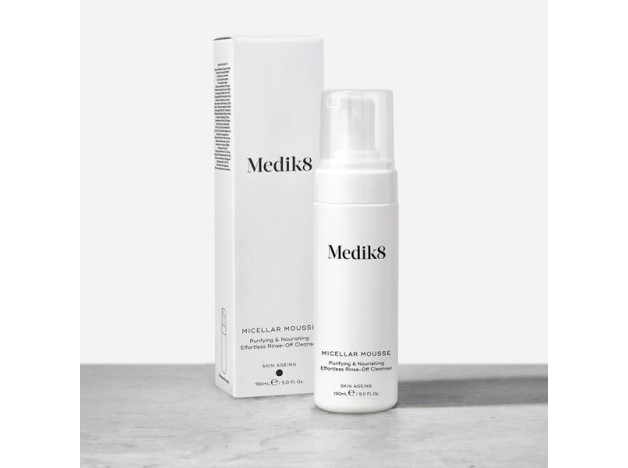 Medik8 Micellar Mousse 150 ml