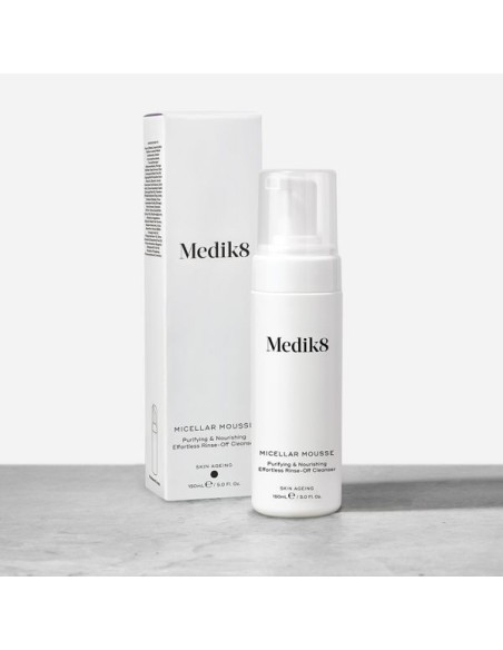 Medik8 Micellar Mousse 150 ml