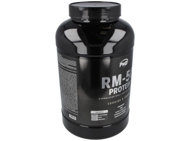 Rm-50 Protein Cookies - Cream 2Kg.
