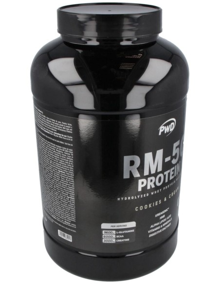 Rm-50 Protein Cookies - Cream 2Kg.