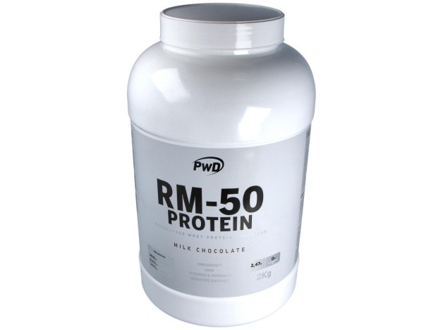 Rm-50 Protein Chocolate 2Kg.
