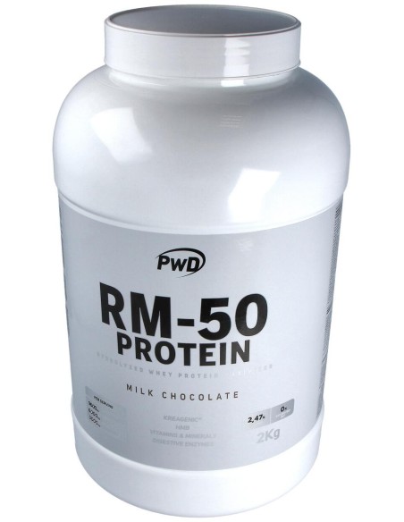 Rm-50 Protein Chocolate 2Kg.