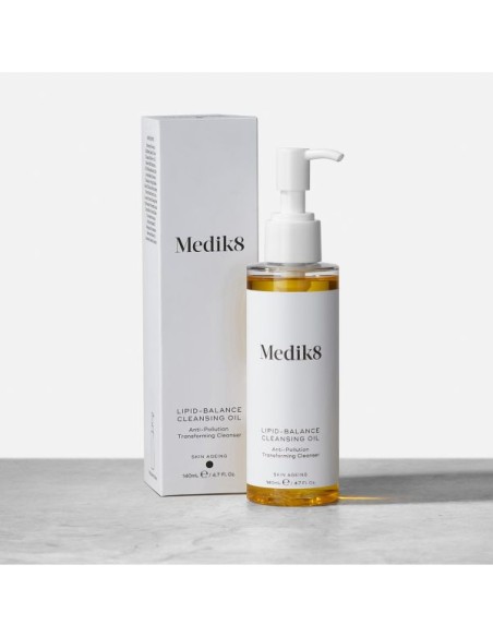 Medik8 Lipid Balance Cleansing Oil 140 ml