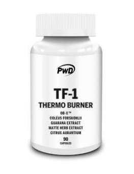 Tf-1 Thermo Burner 90Cap.