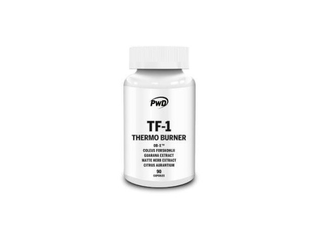 Tf-1 Thermo Burner 90Cap.