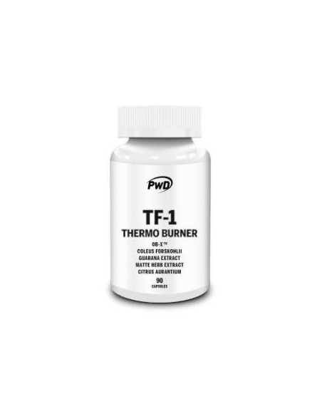 Tf-1 Thermo Burner 90Cap.