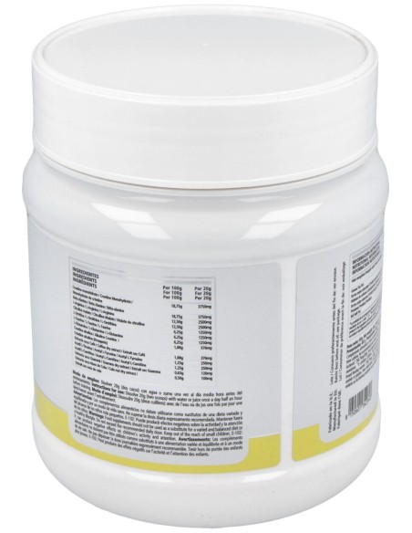 N.O. Ironcore Limon 480Gr.
