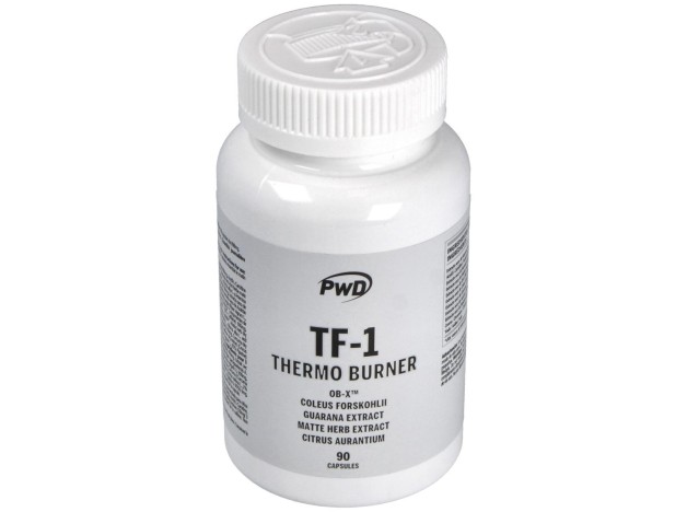 Tf-1 Thermo Burner 90Cap.