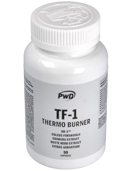 Tf-1 Thermo Burner 90Cap.