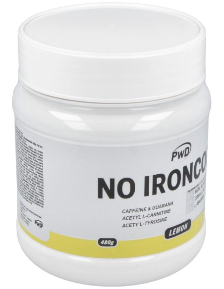 N.O. Ironcore Limon 480Gr.