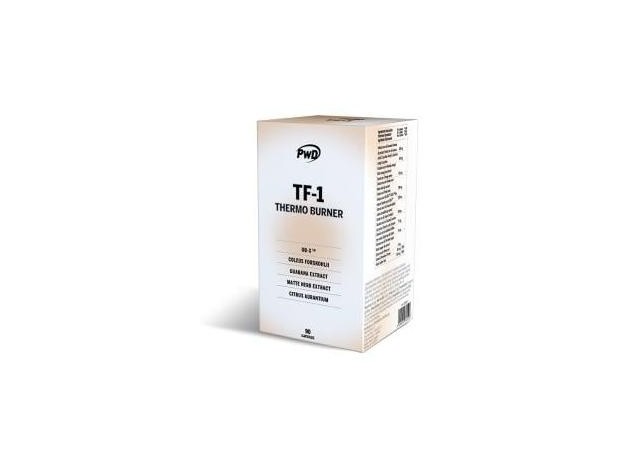 Tf-1 Thermo Burner 90Cap.