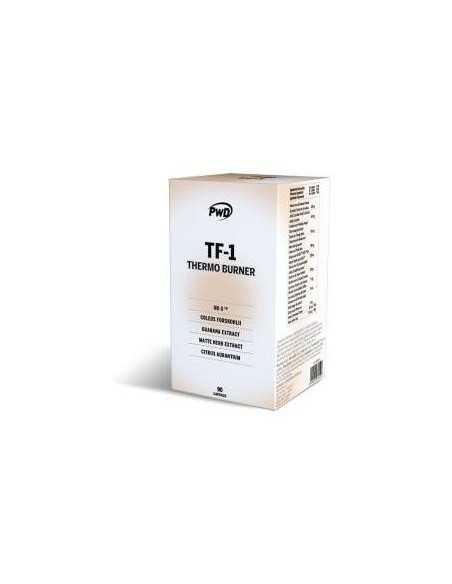 Tf-1 Thermo Burner 90Cap.