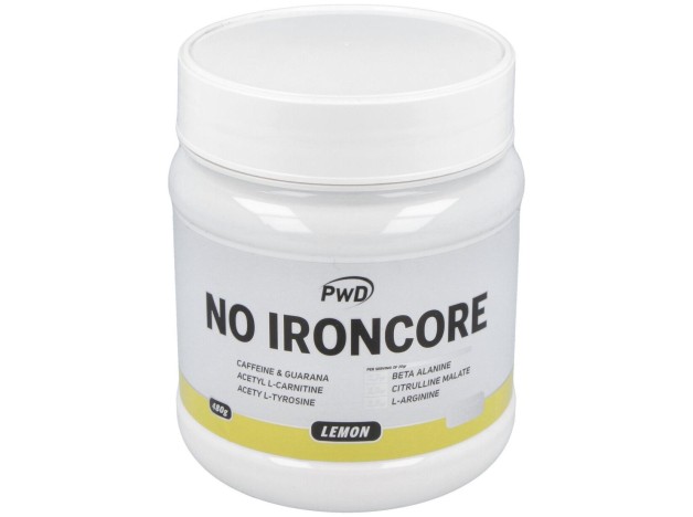 N.O. Ironcore Limon 480Gr.