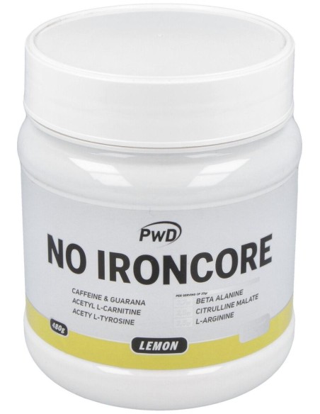 N.O. Ironcore Limon 480Gr.