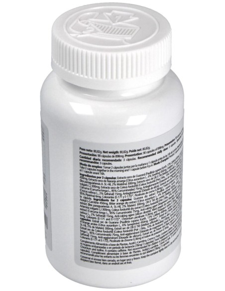 Tf-1 Thermo Burner 90Cap.