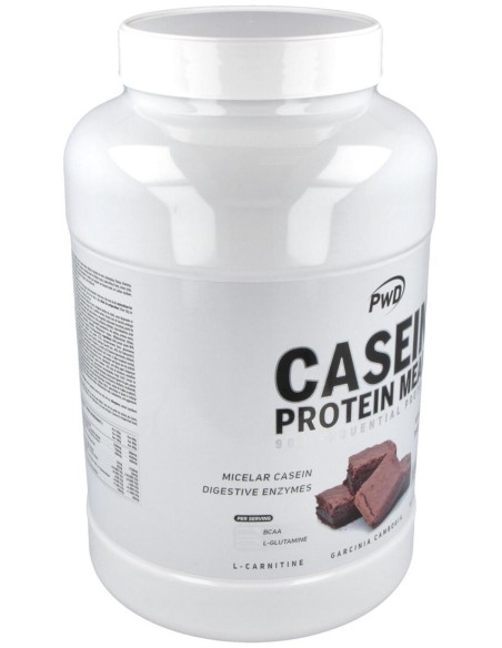 Casein Protein Meal Brownie 1,5Kg.