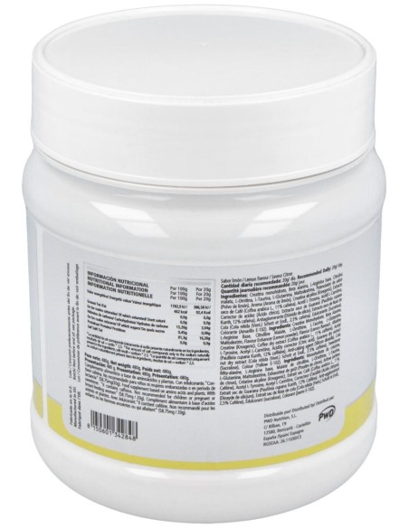 N.O. Ironcore Limon 480Gr.