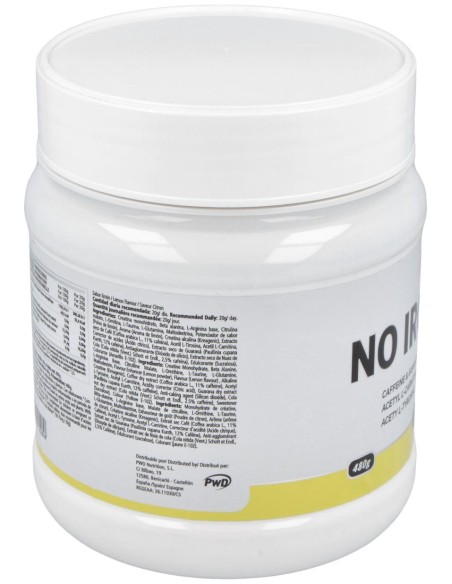 N.O. Ironcore Limon 480Gr.