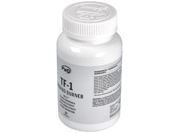 Tf-1 Thermo Burner 90Cap.