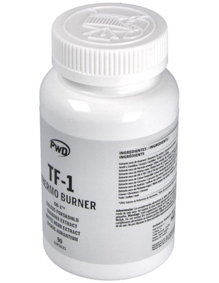 Tf-1 Thermo Burner 90Cap.
