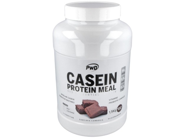 Casein Protein Meal Brownie 1,5Kg.