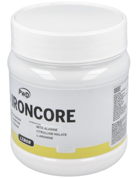 N.O. Ironcore Limon 480Gr.