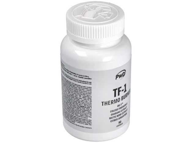 Tf-1 Thermo Burner 90Cap.