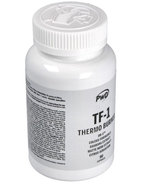 Tf-1 Thermo Burner 90Cap.