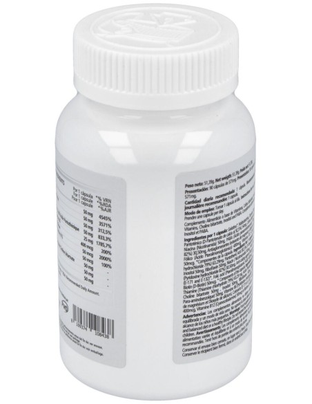 Super B-Complex 90Cap.