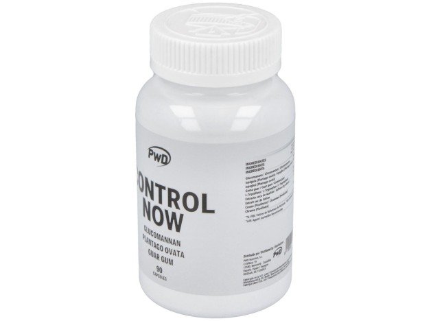 Control Now 90Cap.