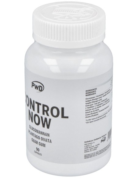 Control Now 90Cap.