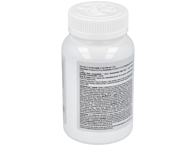 Super B-Complex 90Cap.