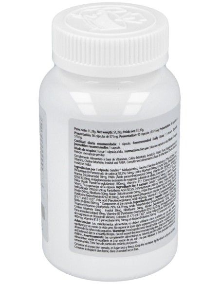 Super B-Complex 90Cap.