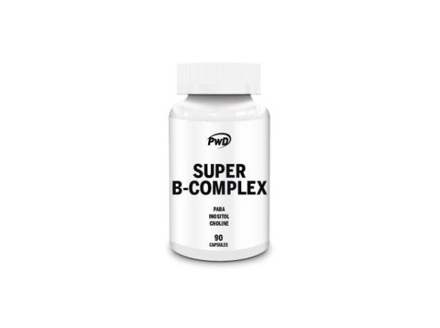Super B-Complex 90Cap.