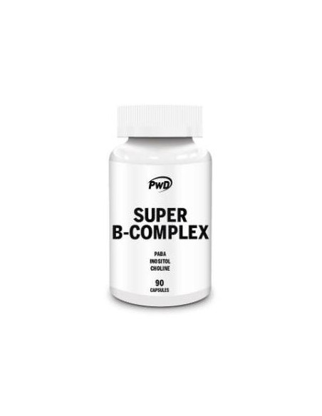 Super B-Complex 90Cap.