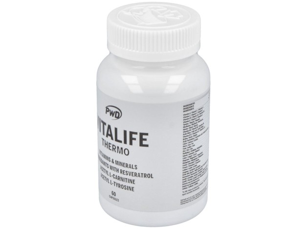 Vitalife Thermo 60Cap.