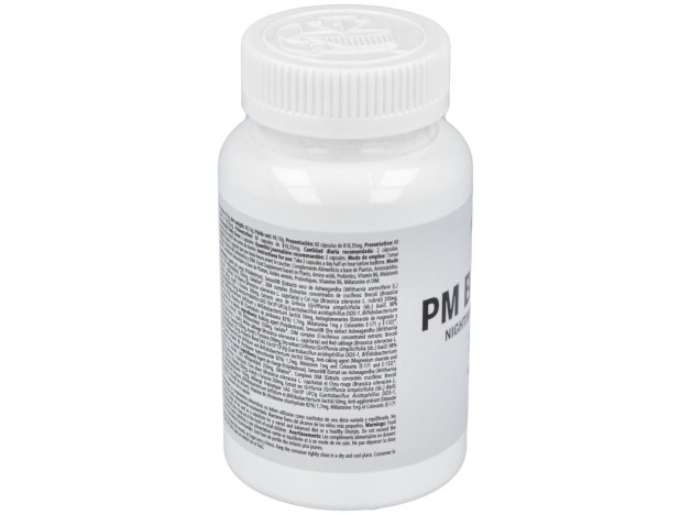 Pm Burner 60Cap.