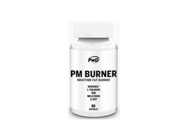 Pm Burner 60Cap.