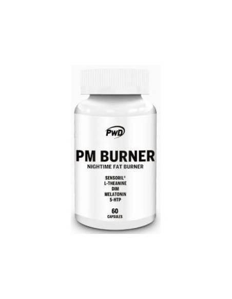 Pm Burner 60Cap.
