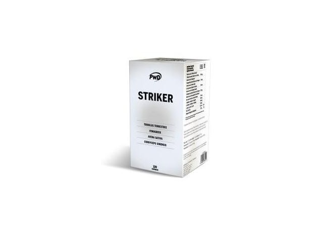 Striker 120Cap.