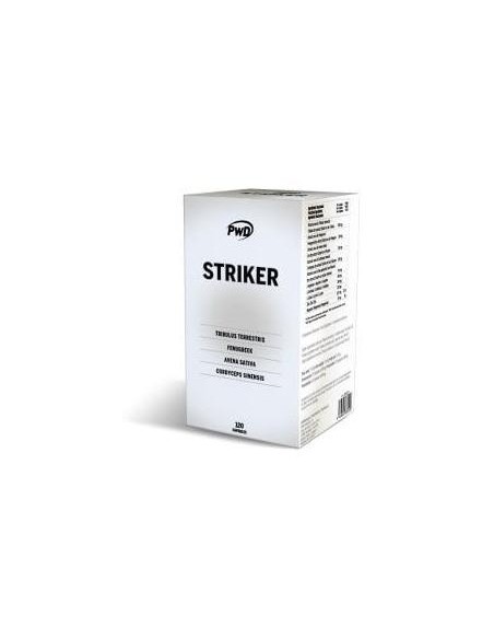 Striker 120Cap.