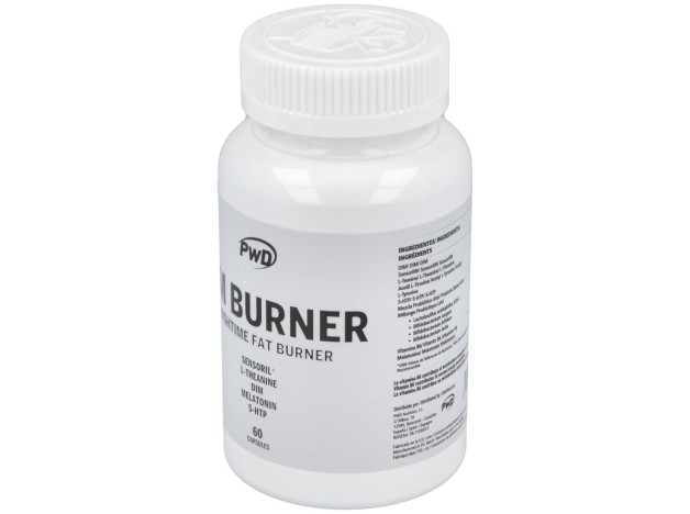Pm Burner 60Cap.