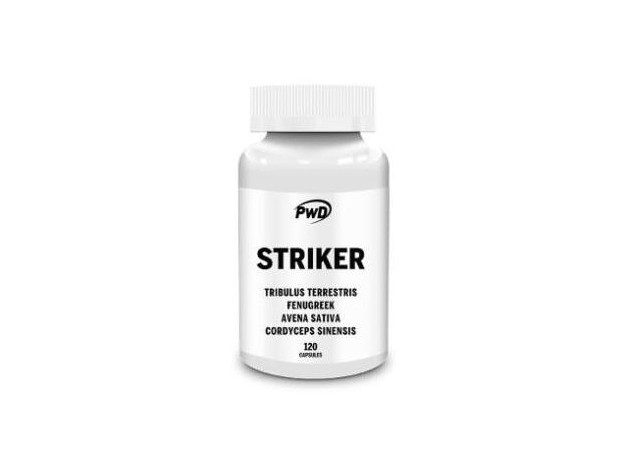 Striker 120Cap.