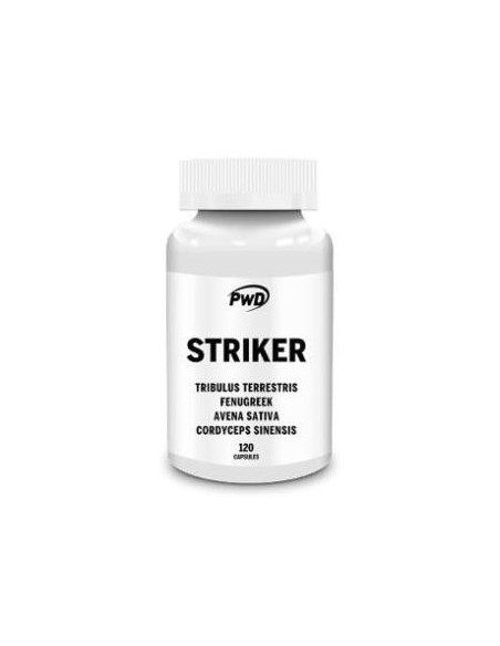 Striker 120Cap.