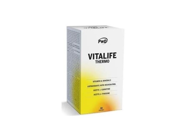 Vitalife Thermo 60Cap.